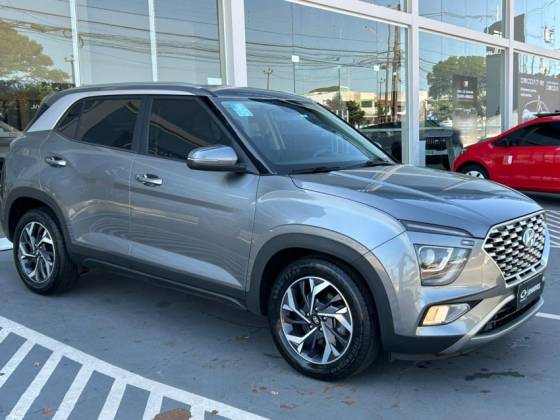 HYUNDAI CRETA 1.0 TGDI FLEX LIMITED AUTOMÁTICO